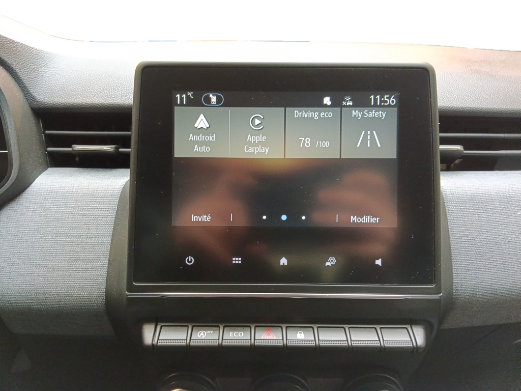 RENAULT Clio 1.5 BLUE DCI 100CH EVOLUTION GSR2 - ref: 72568 - Photo 16