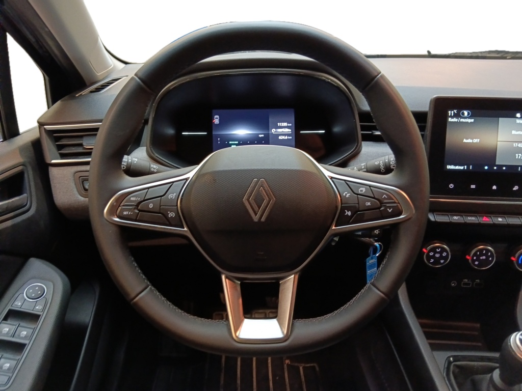 RENAULT Clio 1.5 BLUE DCI 100CH EVOLUTION GSR2 - ref: 72569 - Photo 13