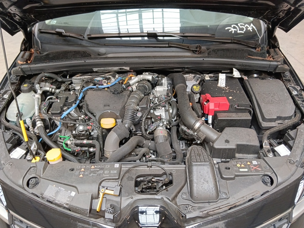 RENAULT Clio 1.5 BLUE DCI 100CH EVOLUTION GSR2 - ref: 72571 - Photo 20