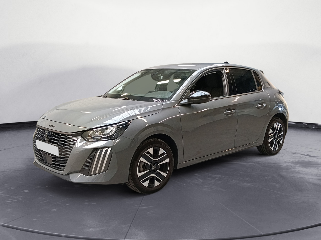 PEUGEOT 208 1.2 100CH S&S ALLURE - ref: 72613 - Photo 1