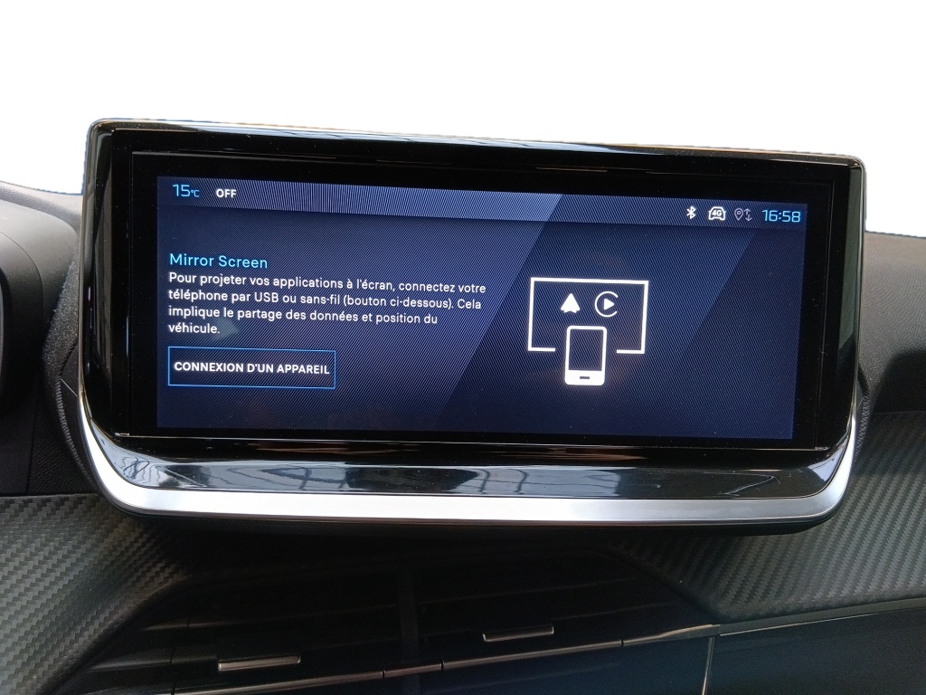 PEUGEOT 208 1.2 100CH S&S ALLURE - ref: 72613 - Photo 16