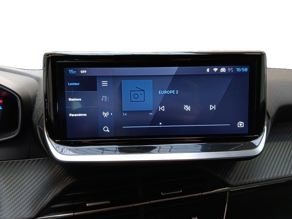 PEUGEOT 208 1.2 100CH S&S ALLURE - ref: 72613 - Photo 17