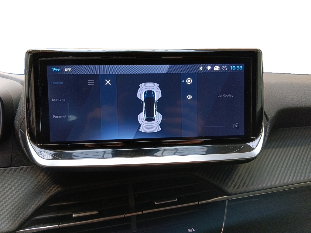 PEUGEOT 208 1.2 100CH S&S ALLURE - ref: 72613 - Photo 18