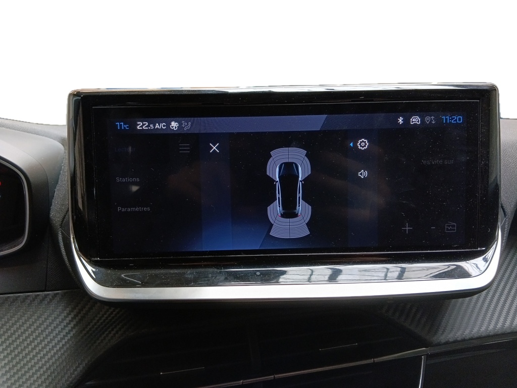 PEUGEOT 208 1.2 100CH S&S ALLURE - ref: 72620 - Photo 18