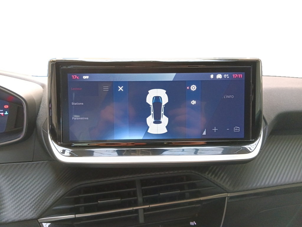 PEUGEOT 208 1.2 100CH S&S ALLURE - ref: 72626 - Photo 18