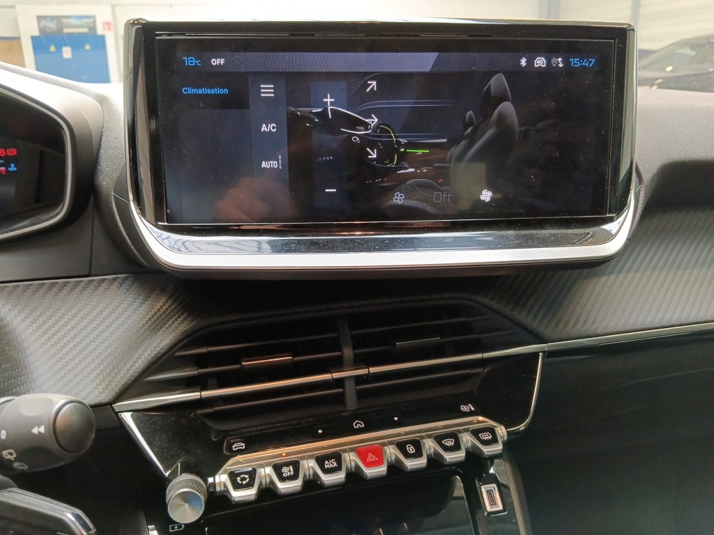 PEUGEOT 208 1.2 100CH S&S ALLURE - ref: 72627 - Photo 20