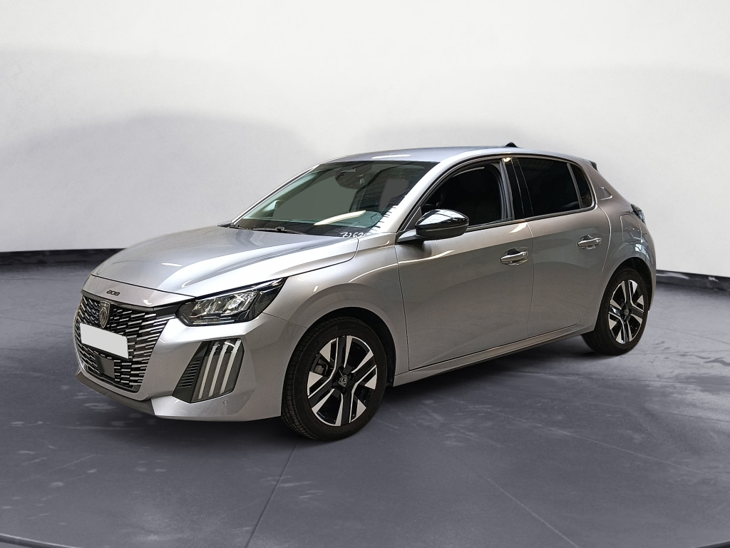 PEUGEOT 208 1.2 100CH S&S ALLURE - ref: 72629 - Photo 1