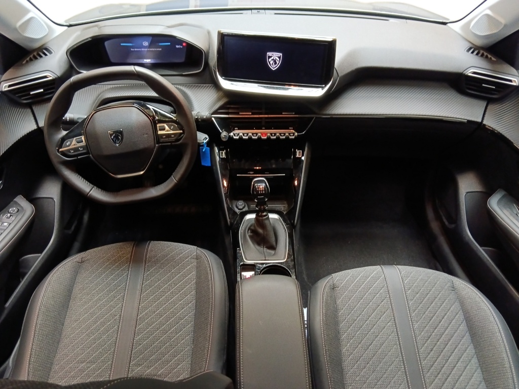 PEUGEOT 208 1.2 100CH S&S ALLURE - ref: 72629 - Photo 12