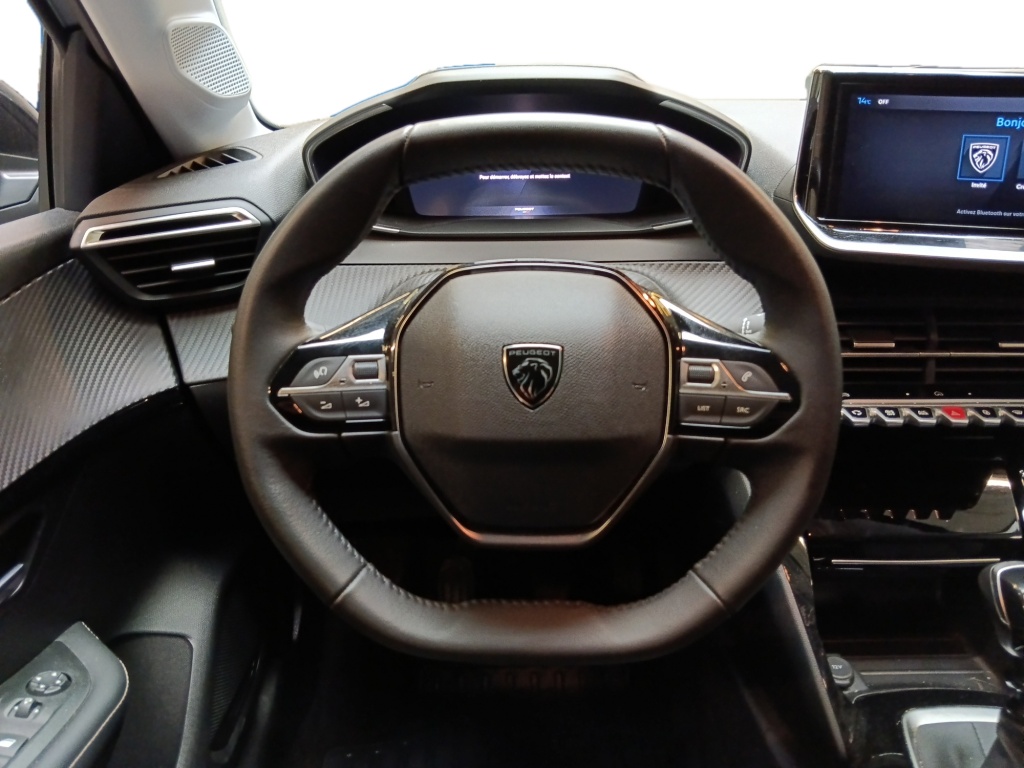 PEUGEOT 208 1.2 100CH S&S ALLURE - ref: 72629 - Photo 13