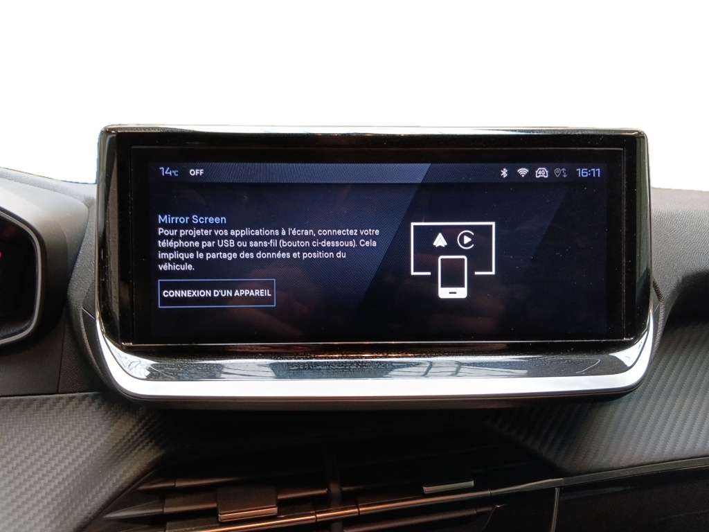 PEUGEOT 208 1.2 100CH S&S ALLURE - ref: 72629 - Photo 16