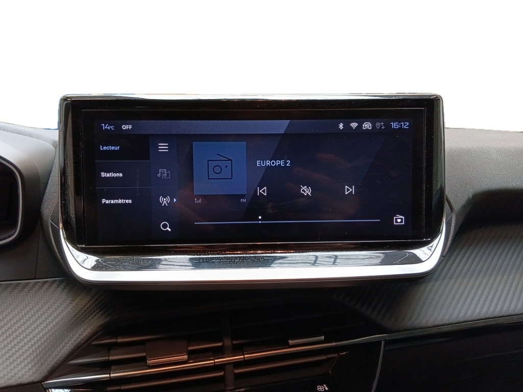 PEUGEOT 208 1.2 100CH S&S ALLURE - ref: 72629 - Photo 17