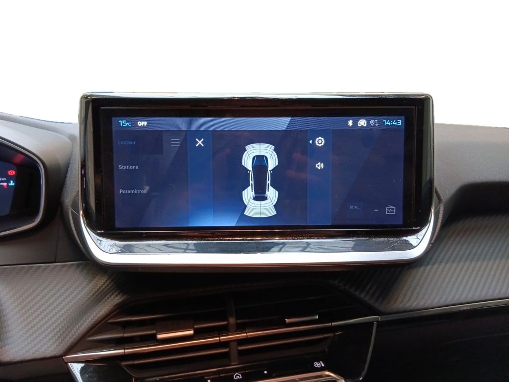 PEUGEOT 208 1.2 100CH S&S ALLURE - ref: 72636 - Photo 18