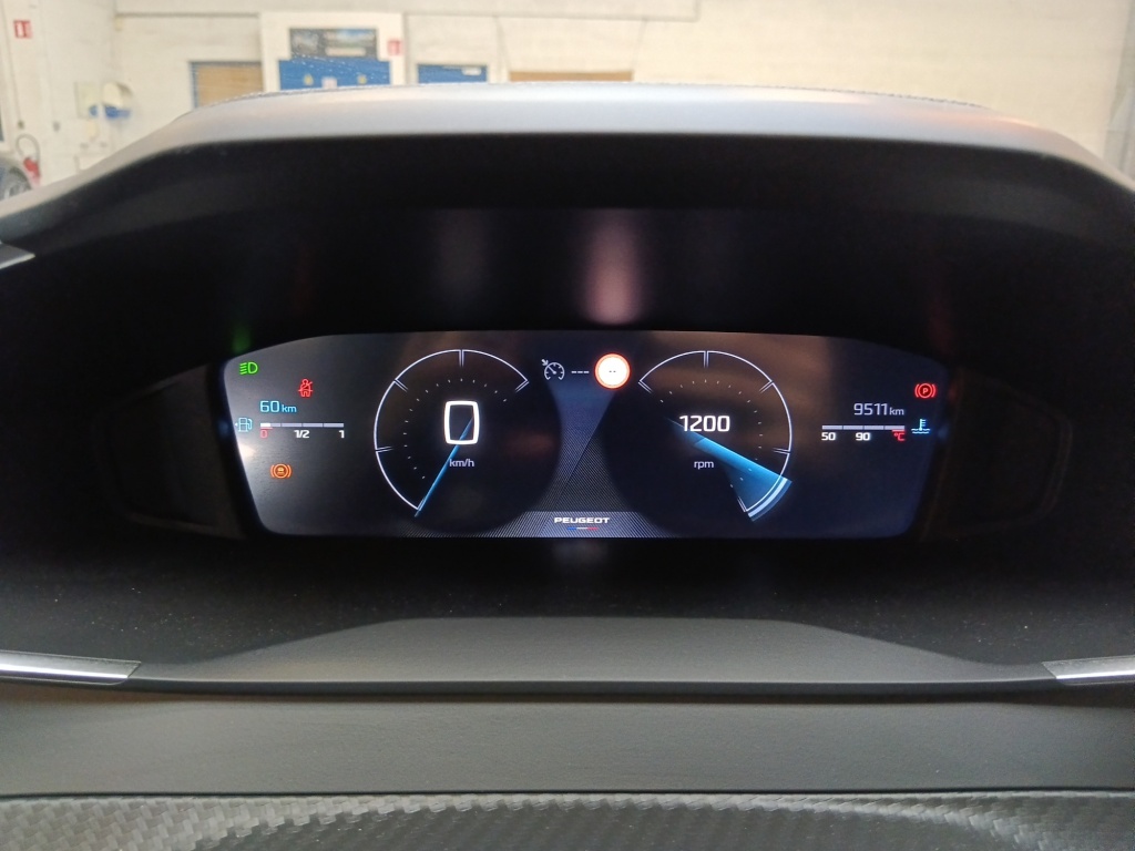 PEUGEOT 208 1.2 100CH S&S ALLURE - ref: 72640 - Photo 14