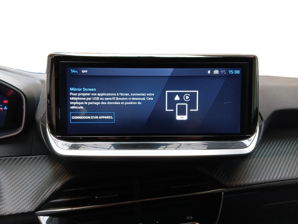 PEUGEOT 208 1.2 100CH S&S ALLURE - ref: 72651 - Photo 16