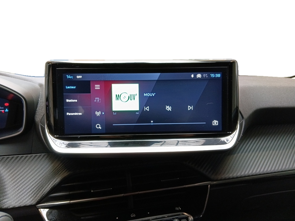 PEUGEOT 208 1.2 100CH S&S ALLURE - ref: 72651 - Photo 17