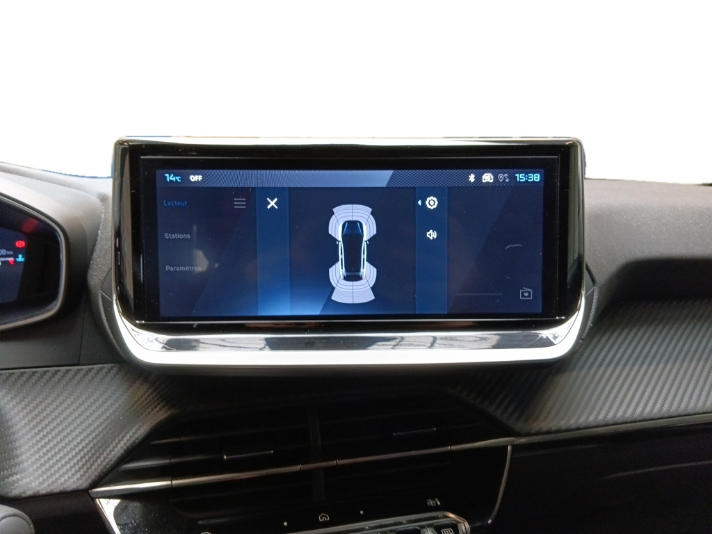 PEUGEOT 208 1.2 100CH S&S ALLURE - ref: 72651 - Photo 18