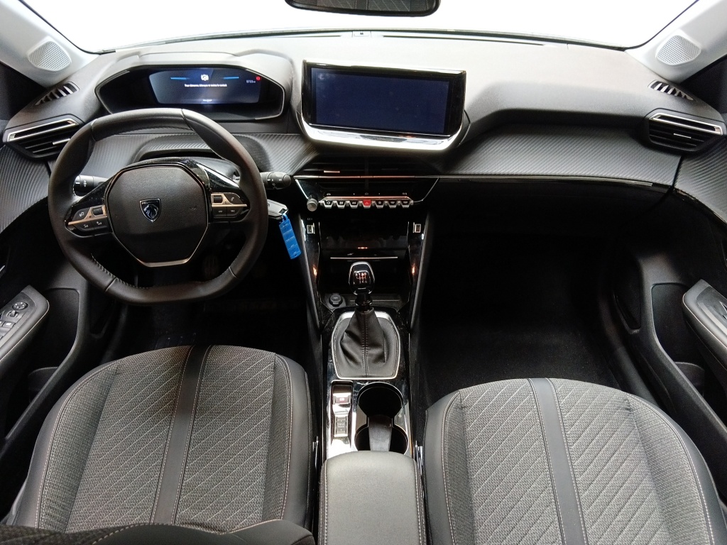 PEUGEOT 208 1.2 100CH S&S ALLURE - ref: 72655 - Photo 12