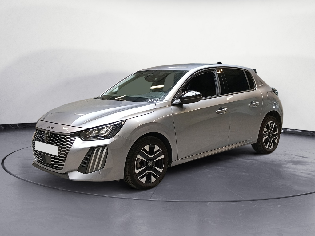 PEUGEOT 208 1.2 100CH S&S ALLURE - ref: 72662 - Photo 1