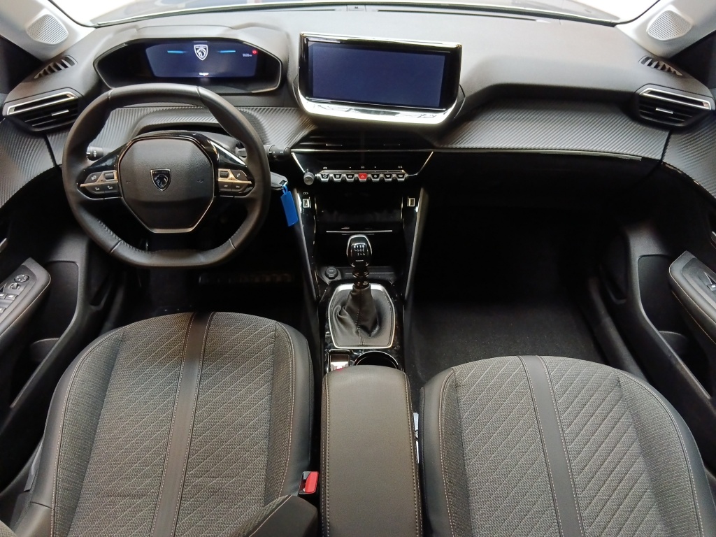 PEUGEOT 208 1.2 100CH S&S ALLURE - ref: 72662 - Photo 12