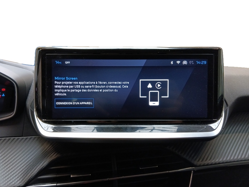 PEUGEOT 208 1.2 100CH S&S ALLURE - ref: 72662 - Photo 16