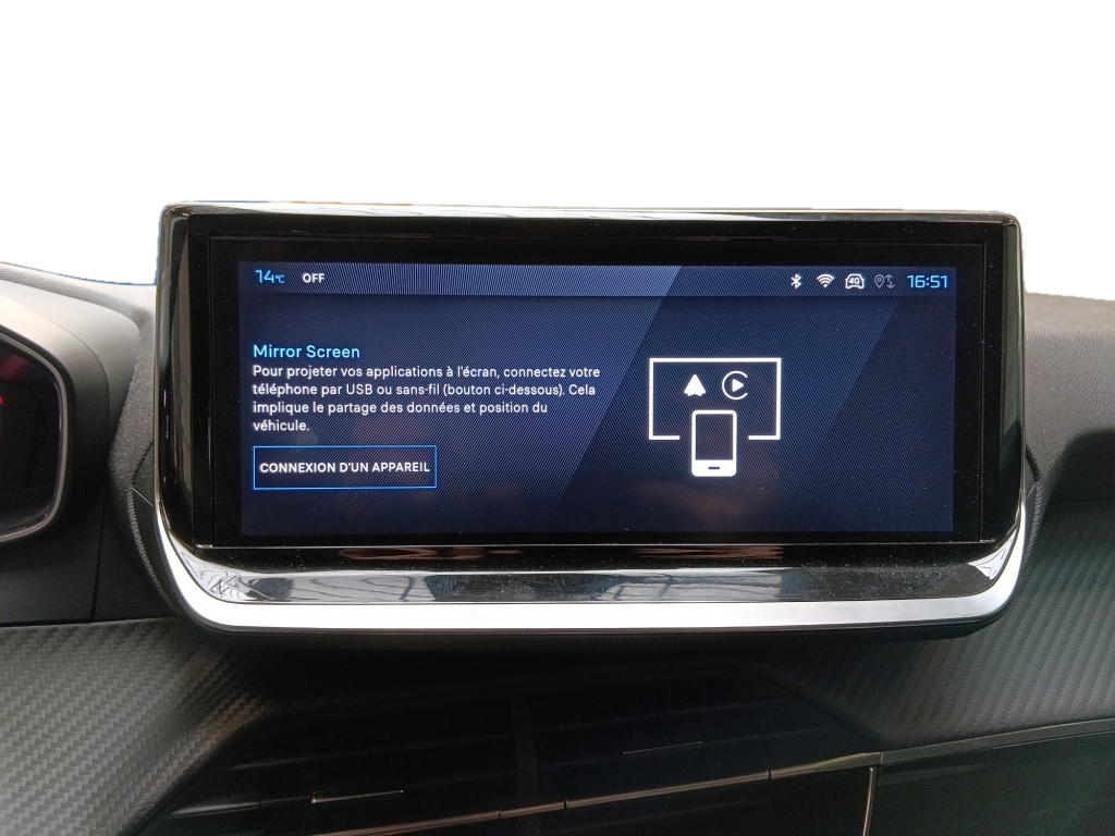 PEUGEOT 208 1.2 100CH S&S ALLURE - ref: 72664 - Photo 16