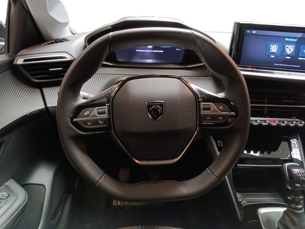 PEUGEOT 208 1.2 100CH S&S ALLURE - ref: 72671 - Photo 13