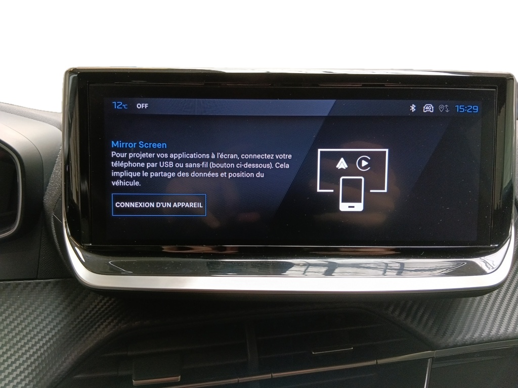 PEUGEOT 208 1.2 100CH S&S ALLURE - ref: 72671 - Photo 16