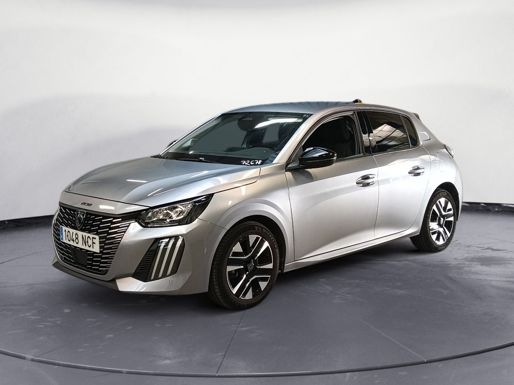 PEUGEOT 208 1.2 100CH S&S ALLURE - ref: 72678 - Photo 1