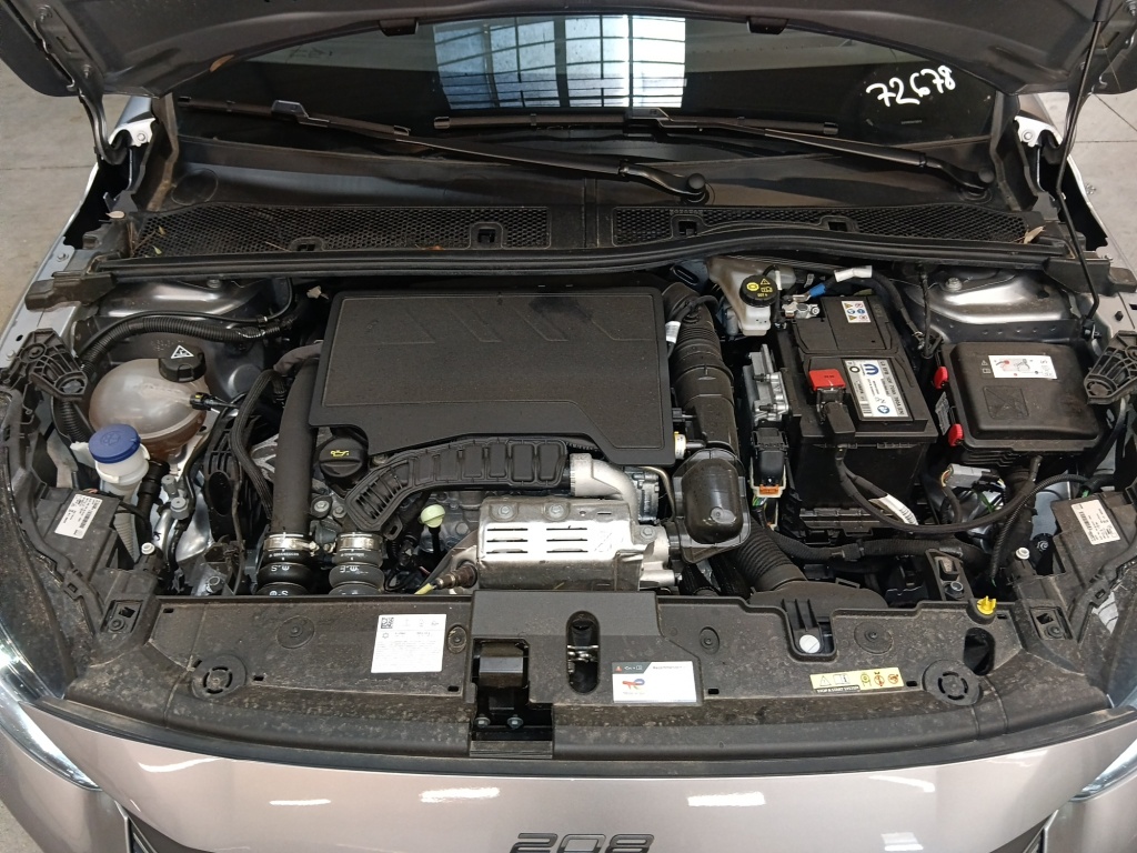 PEUGEOT 208 1.2 100CH S&S ALLURE - ref: 72678 - Photo 20