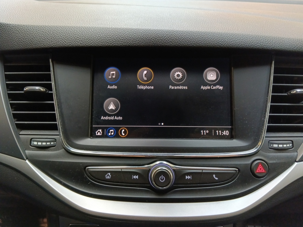 OPEL Astra 1.2 TURBO 110CH - ref: 72976 - Photo 16