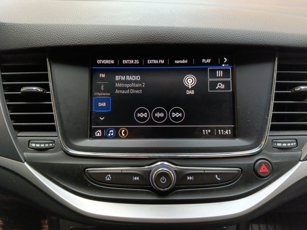 OPEL Astra 1.2 TURBO 110CH - ref: 72976 - Photo 17