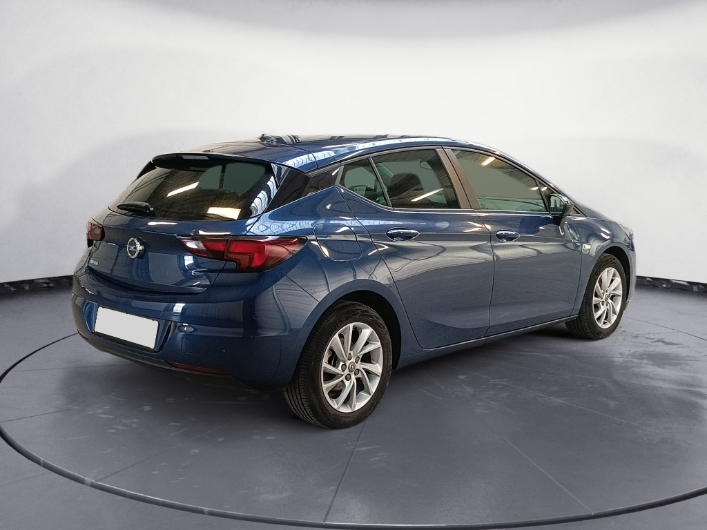 OPEL Astra 1.2 TURBO 110CH - ref: 72976 - Photo 5