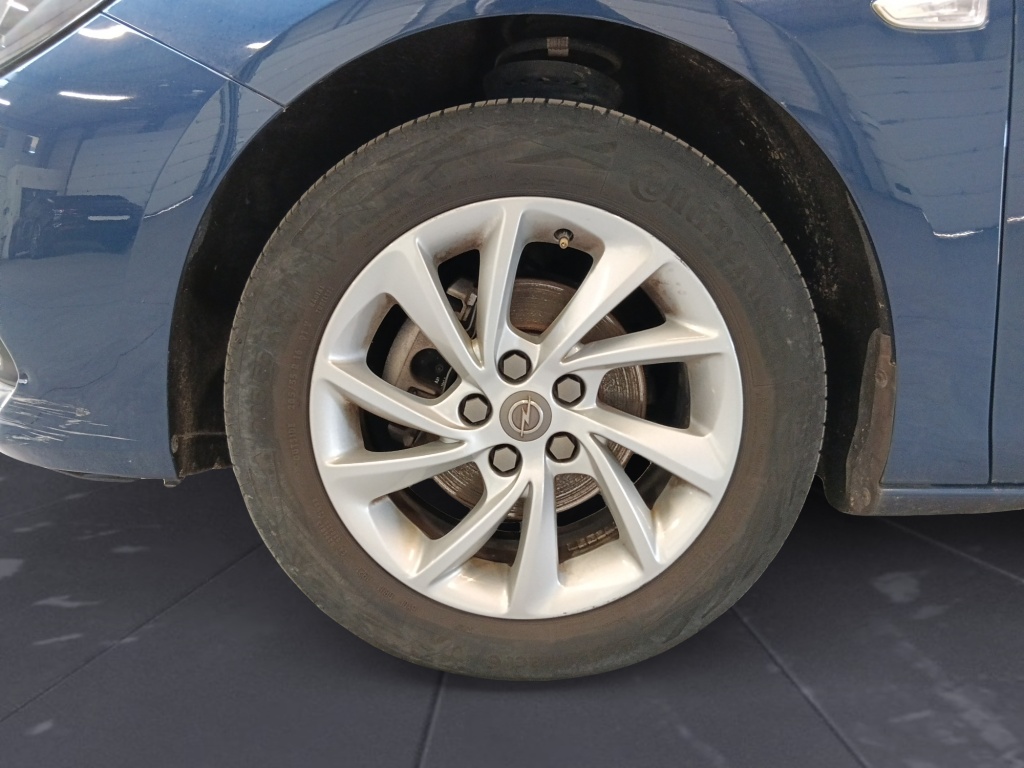 OPEL Astra 1.2 TURBO 110CH - ref: 72976 - Photo 9