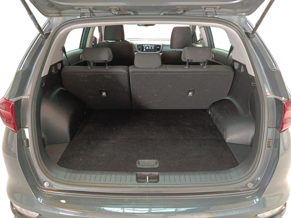 KIA Sportage 1.6 GDI 132m+smart - ref: 73141 - Photo 19