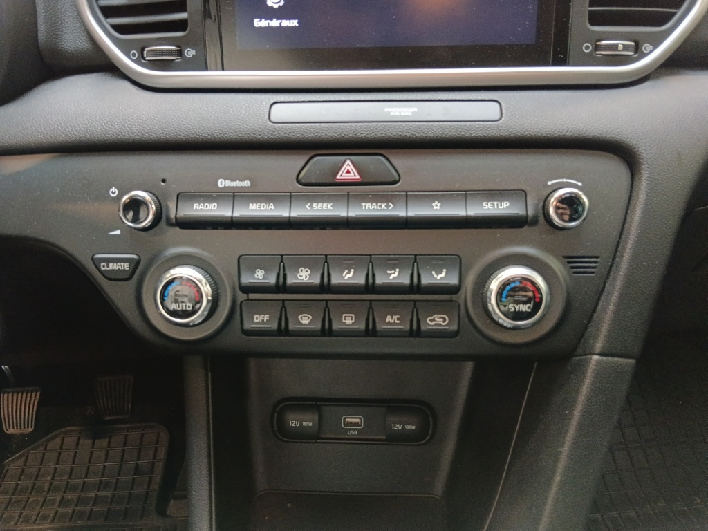 KIA Sportage 1.6 GDI 132m+smart - ref: 73141 - Photo 20