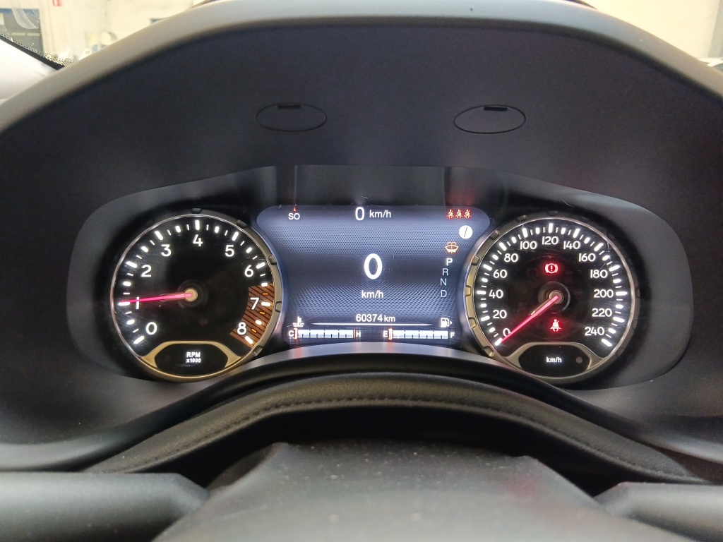 JEEP Renegade 1.3 TURBO 150 DCTlimited - ref: 73142 - Photo 14