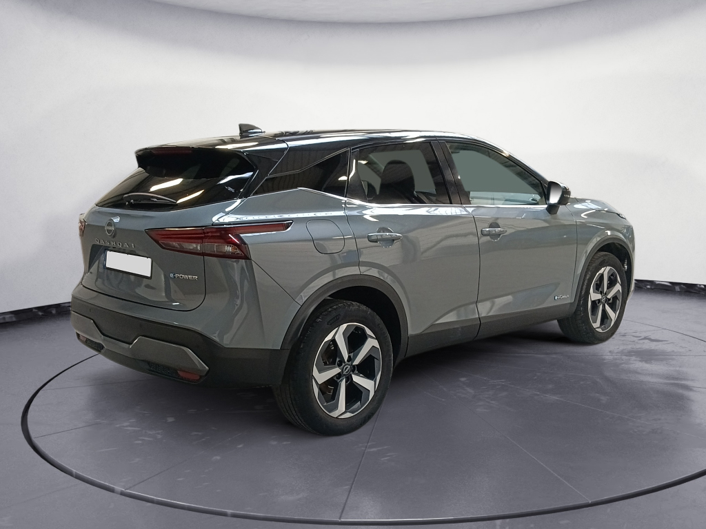 NISSAN Qashqai 1.5 E-POWER 190n-connecta - ref: 73200 - Photo 5