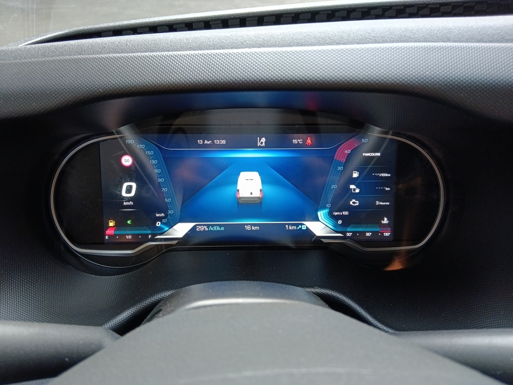 IVECO Daily 35S16 2.3 V12 156CV - ref: 73511 - Photo 14