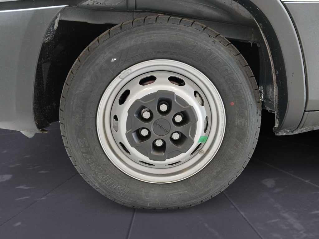 IVECO Daily 35S16 2.3 V12 156CV - ref: 73511 - Photo 9