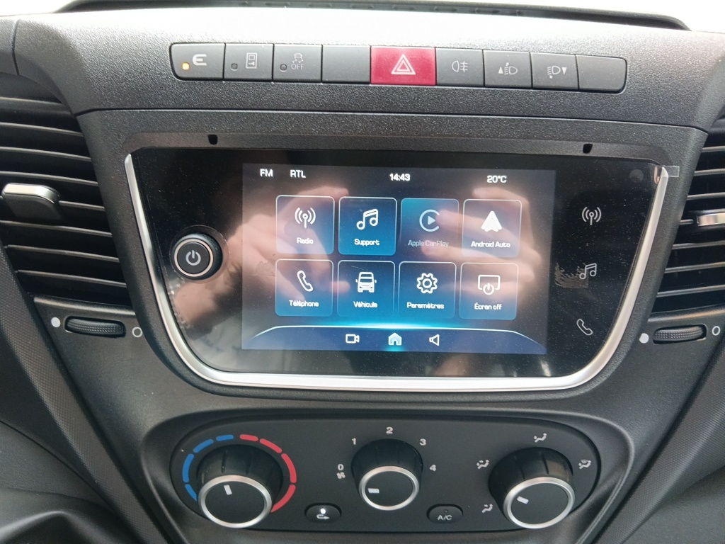 IVECO Daily 35S18 3.0 V16 H2 180CV - ref: 73531 - Photo 16