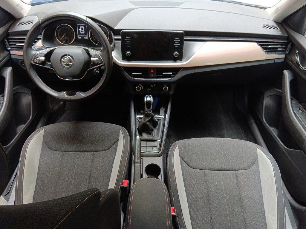 SKODA Kamiq 1.0 TSI 110 DSGstyle - ref: 73980 - Photo 12