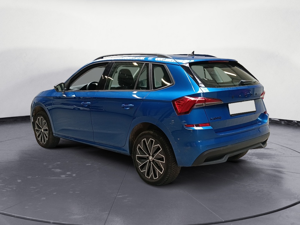 SKODA Kamiq 1.0 TSI 110 DSGstyle - ref: 73980 - Photo 3