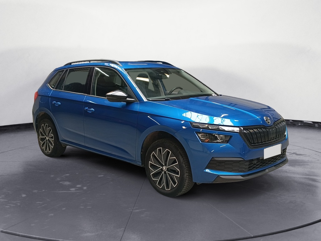 SKODA Kamiq 1.0 TSI 110 DSGstyle - ref: 73980 - Photo 7