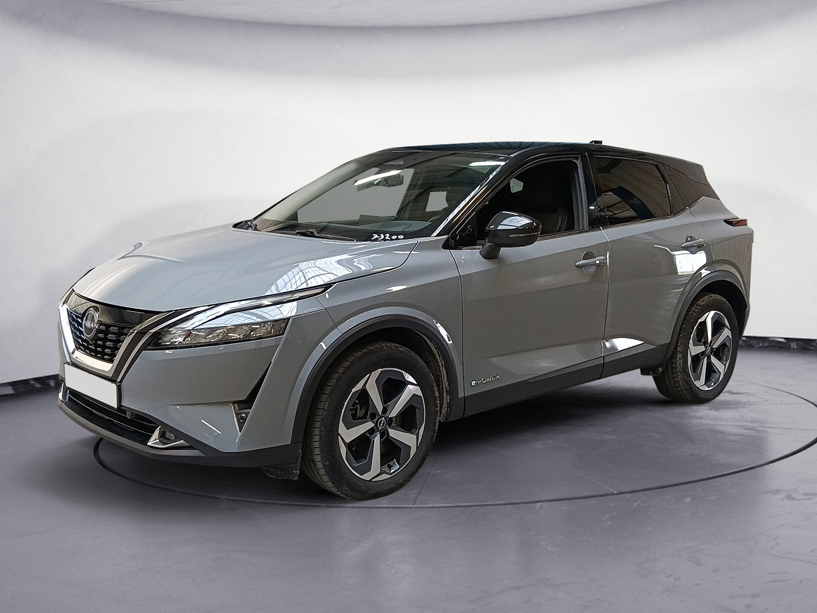 NISSAN Qashqai en vente à marchand - ref: 73200