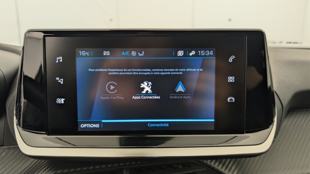 PEUGEOT 2008 PureTech 130 S S BVM6 Allure - ref: 1-292399 - Photo 18