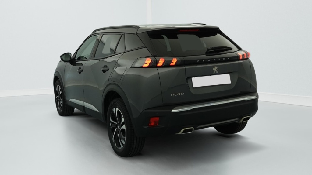 PEUGEOT 2008 PureTech 130 S S BVM6 Allure - ref: 1-292399 - Photo 5