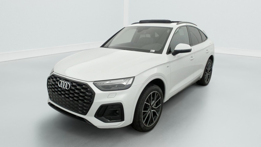 AUDI Q5 Sportback 50 TFSIe 299 S tronic 7 Quattro S line - ref: 1-303151 - Photo 6