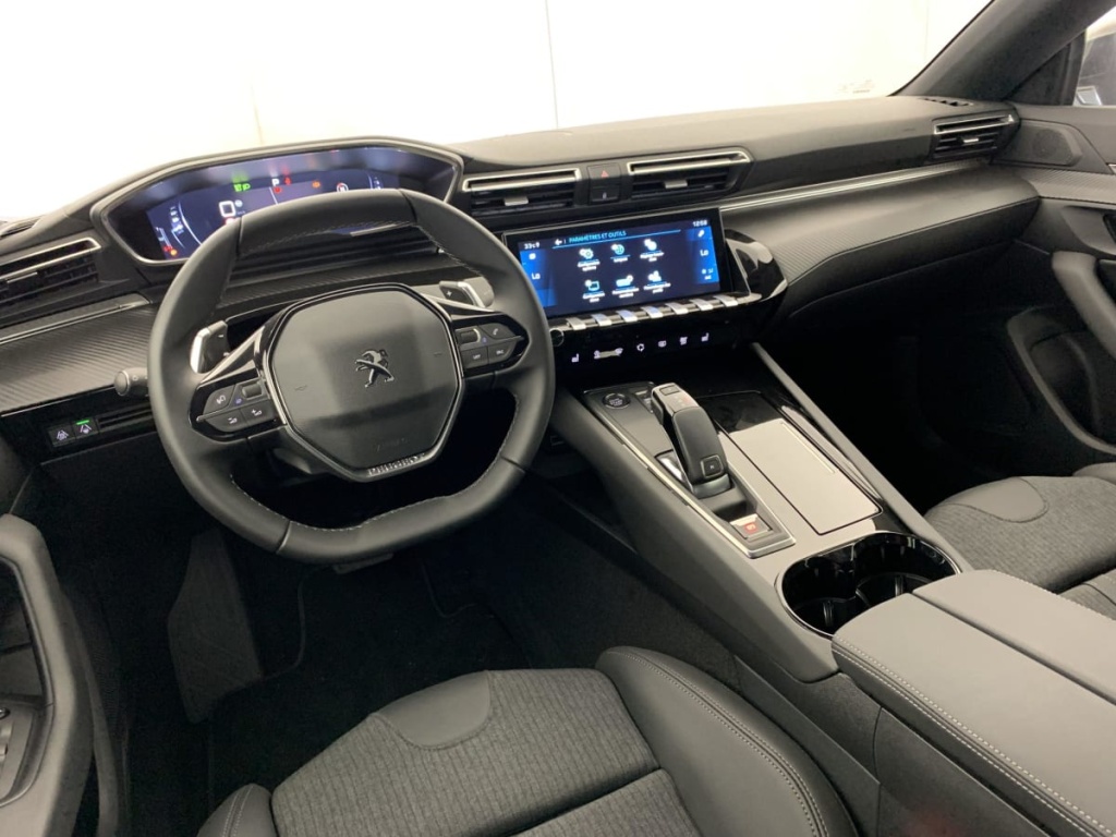 PEUGEOT 508 PureTech 130 ch S S EAT8 Allure Pack - ref: 1-310814 - Photo 15