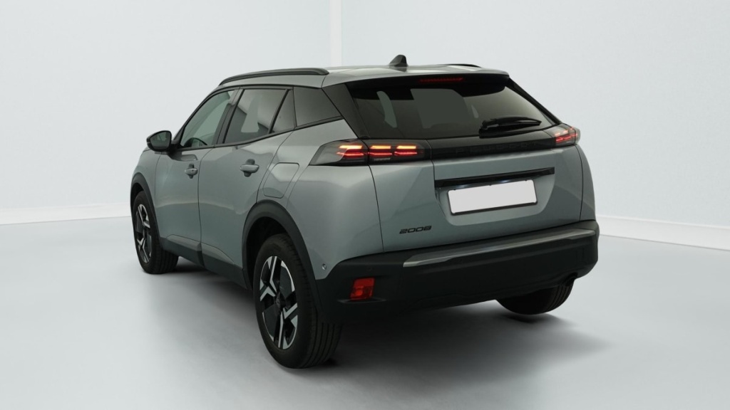 PEUGEOT 2008 PureTech 100 S S BVM6 Allure - ref: 1-313184 - Photo 5