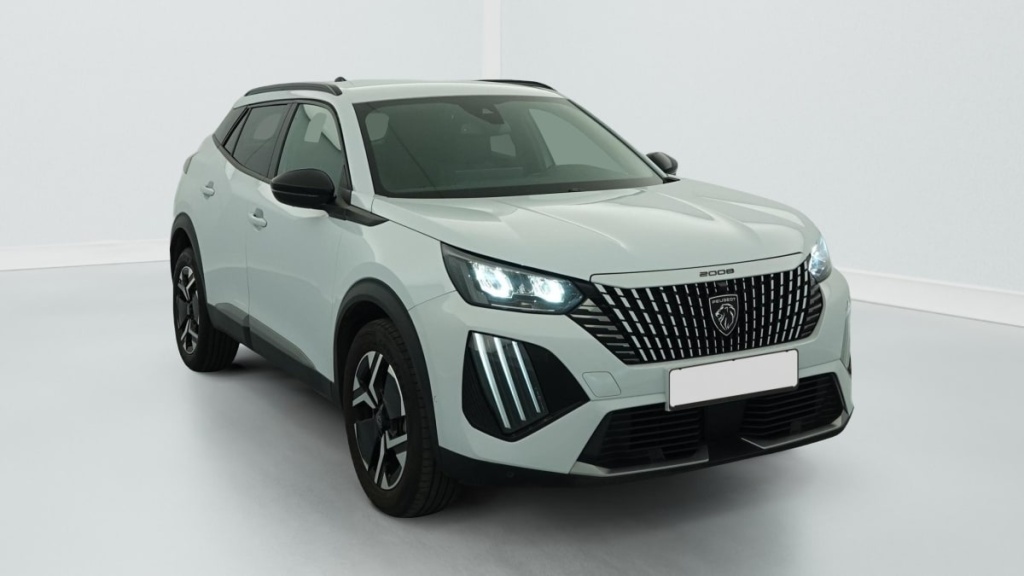 PEUGEOT 2008 PureTech 100 S S BVM6 Allure - ref: 1-313187 - Photo 1